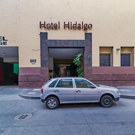 מלון מקסיקו סיטי Ayenda Hidalgo מראה חיצוני תמונה